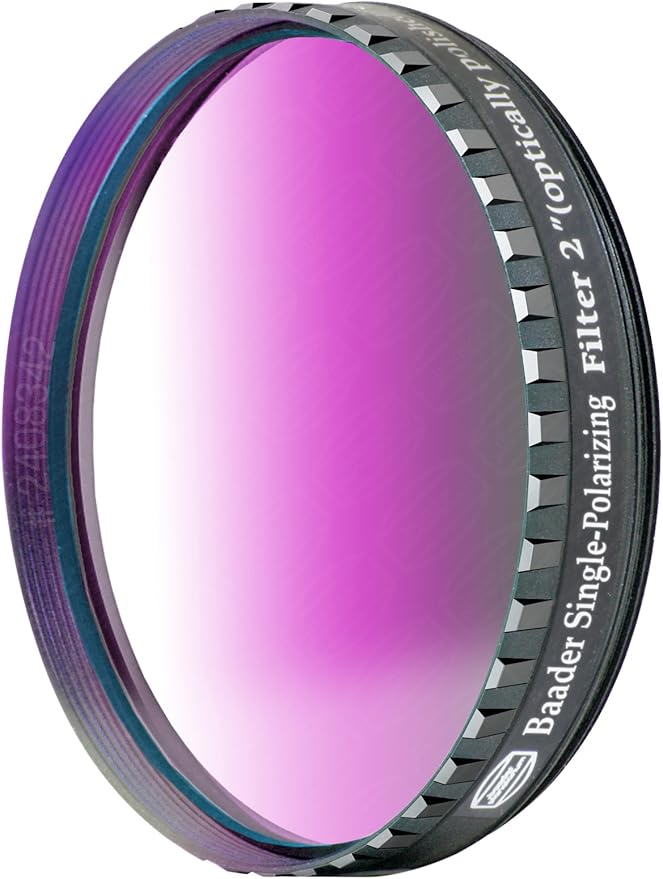 baader planetarium polarising 过滤器